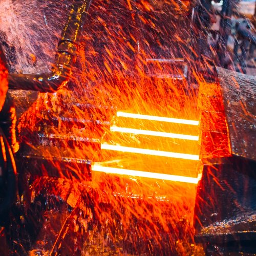 Iron and Steel Industry Solutions