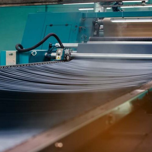 Textile Industry Automation Solutions